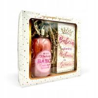 PREZENT NA Dzień Babci Zestaw