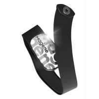 2X MAGENE H603 Czujnik opaska pasek tętna Bluetooth ANT+ do GARMIN WAHOO PO