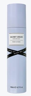 SO MISS MGIEŁKA DO CIAŁA I WŁOSÓW SECRET CRUSH POENY&MUSK