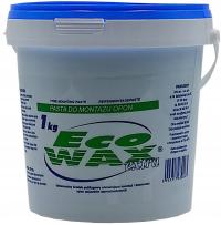 Pasta montażowa zimowa niebieska Eco Wax Extra 2 wiadra po 1kg do opon