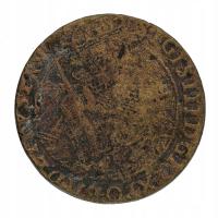 Zygmunt III Waza - ort koronny 1623 FALS z epoki ?