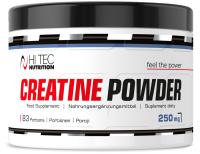 HI Tec Creatine Powder-250g моногидрат вес прочность