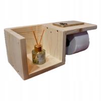 Держатель туалетной бумаги