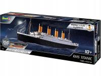 1/600 R.M.S. Titanic Statek do składania - Easy Click | Revell 05498