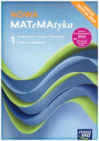 NOWA Matematyka 1 ZP 2024 NOWA