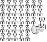 30x MAGNES NEODYMOWY NA LODÓWKĘ TABLICĘ DRZWI SUPER MOCNE DO BIURA DOMU