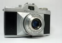 Zeiss иконки Penton с объективом Meritar