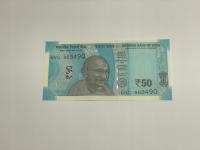 Indie - 50 rupii - 2023 - UNC