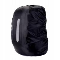 Дождевик для рюкзака 70L черный XL