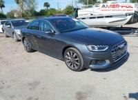 Audi A4 2023, 2.0L, 4x4, PREMIUM, od ubezpieczalni