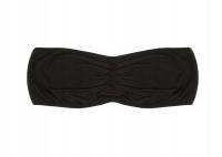 Donella podkoszulek dziecięcy czarny bawełna