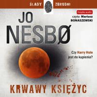 Krwawy Księżyc - Jo Nesbø | Audiobook