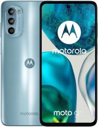 Smartfon Motorola moto g52 6/256GB 6,6'' AMOLED Glacier Blue 5000 mAh