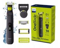 Бритва Philips электробритва PHILIPS ONE BLADE влажная OneBlade PRO 360