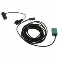 Kabel mikrofonu samochodowego Bluetooth do wiązki przewodów mikrofonu do RCD510 RNS315