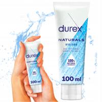 Durex Naturals Hyaluro гель интимная смазка 100 мл Натуральный на водной основе