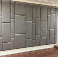 PANELE TAPICEROWANE WEZGŁOWIE ścienne 70x40 welur