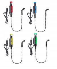 HANGERY СВИНГЕРЫ ЭЛЕКТРОННЫЙ РЫБОЛОВНЫЙ МАЯК СВЕТОДИОДНЫЙ ИНДИКАТОР НОВАЯ МОДЕЛЬ