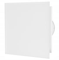 AWENTA PULSAR WPG110ZT ВЕНТИЛЯТОР FI110 С ТАЙМЕРОМ БЕЛОЕ СТЕКЛО