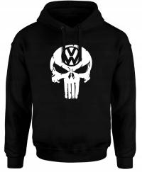 BLUZA MĘSKA VOLKSWAGEN PUNISHER PREZENT L