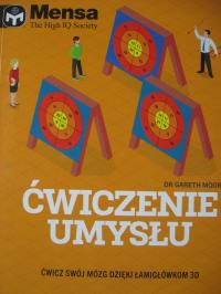 Ćwiczenie umysłu, Moore (Mensa)