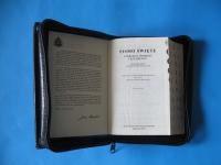 Библия тысячелетия S и N завещание пагинация чехол слайдер оазис формат