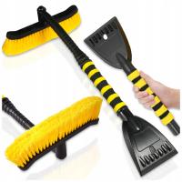 Скребок для льда щетка для ветрового стекла снегоуборочная машина щетка роторный скребок