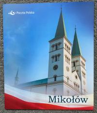 Folder Mikołów +FDC