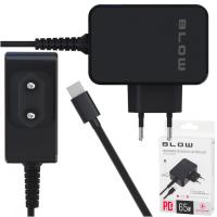 Zasilacz do laptopa Blow 65 W 20 V USB-C 1,80 m