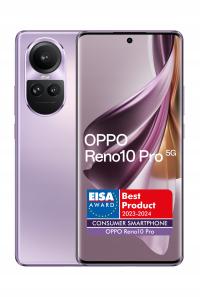 Smartfon OPPO Reno10 Pro 12/256 GB fioletowy