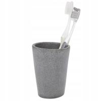 OFERTA HURTOWA - 24x KUBEK POJEMNIK NA SZCZOTECZKI PASTĘ - WENKO