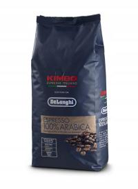 Kawa ziarnista Arabica Kimbo DeLonghi Espresso 1000 g