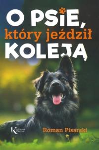 O psie, który jeździł koleją Kolor TW w.2019 Greg