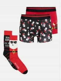 Only Sons комплект нижнего белья мужской черный 22030904