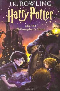 Harry Potter and the Philosopher's Stone (Harry Potter, 1)