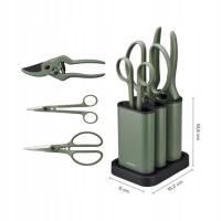 FISKARS - 1075317 - Plant Care Zestaw do pielęgnacji roślin 3 szt.