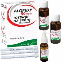 Alopexy 3 x 60ml для роста волос алопеция препарат