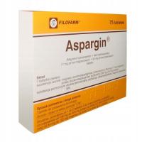 Аспаргин 17 мг 54 мг Магний калий 75 таблеток