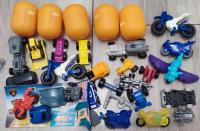 Kinderki autka samochody pojazdy mix i82