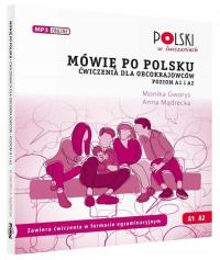 Я говорю по-польски Ai A2 упражнения для иностранцев