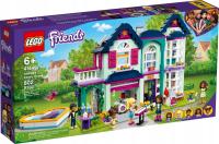 LEGO Friends 41449 - Dom rodzinny Andrei