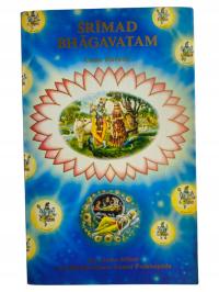 Śrimad Bhagavatam Canto Pierwsze Prabhupada