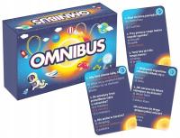 Забавная игра для детей Омнибус мини семейные настольные игры кенгуру интересные