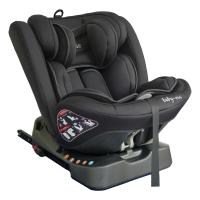 ALPINE isofix и-SIZE автокресло 40-150cm.