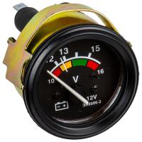 ВОЛЬТМЕТР ИНДИКАТОР НАПРЯЖЕНИЯ МТЗ ZI8006-2