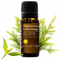 NATURALNY OLEJEK ETERYCZNY DRZEWA HERBACIANEGO 10 ML AROMATERAPIA ECOSPA
