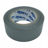 TAŚMA DO OTULIN DUCT TAPE PRO 48MM X 50YD SZARA NAPRAWCZA AGAM