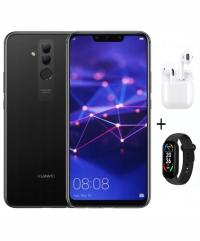 Smartfon Huawei Mate 20 Lite 6 GB / 64 GB 4G (LTE) czarny