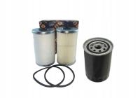 ФИЛЬТР ДЛЯ ТОПЛИВНОГО МАСЛА URSUS 330 360 4011 KPL AB FILTER