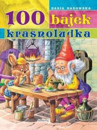 100 BAJEK KRASNOLUDKA BASIA BADOWSKA KSIĄŻKA